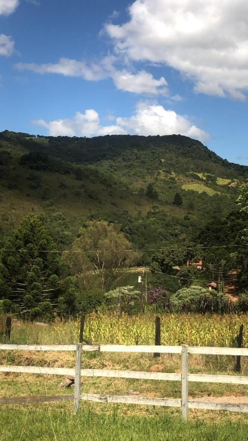 Munhoz Pousada Pedra Da Mata Chales Na Montanha מראה חיצוני תמונה