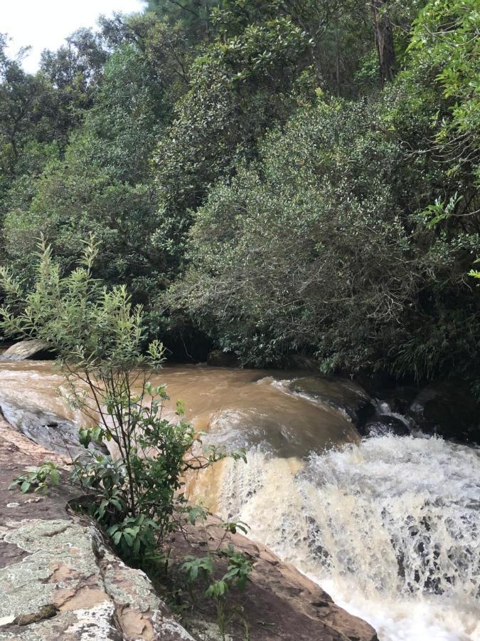 Munhoz Pousada Pedra Da Mata Chales Na Montanha מראה חיצוני תמונה